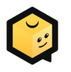 Logo for the BrickLink platform